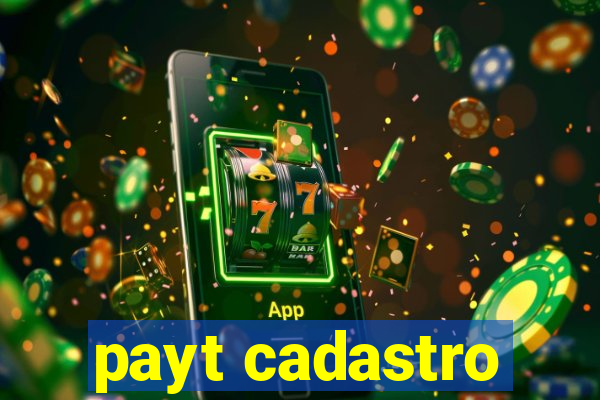 payt cadastro